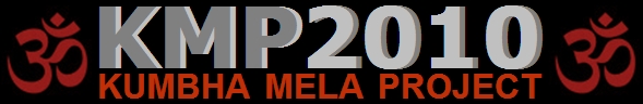 Kumbha Mela 2010 Haridwar India